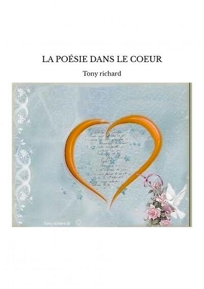Picture of LA POÉSIE DANS LE COEUR