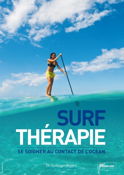 Image de Surf Thérapie - Se soigner au contact de l'Océan
