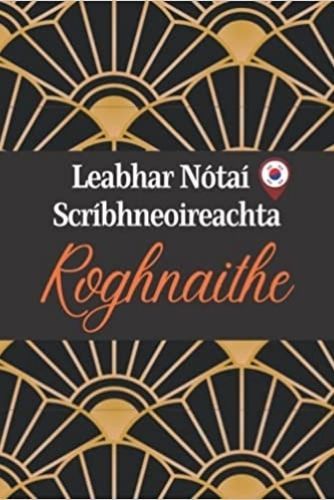 Image de Leabhar nótaí scríbhneoireachta roghnaithe