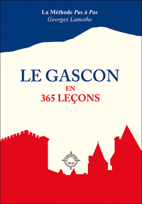 Image de Le gascon en 365 leçons - la méthode Pas à pas