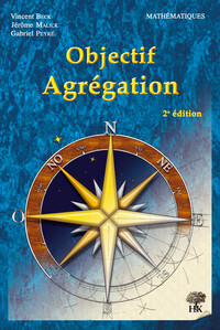 Picture of Objectif agrégation