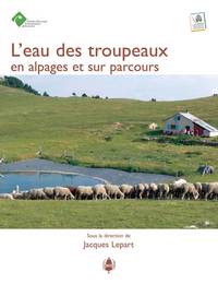 Picture of L'eau des troupeaux en alpages et sur parcours