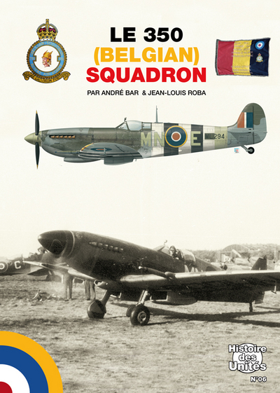 Picture of Le 350 (Belgian) Squadron.