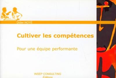 Picture of Cultiver les compétences