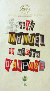 Image de Petit manuel du berger d'alpage