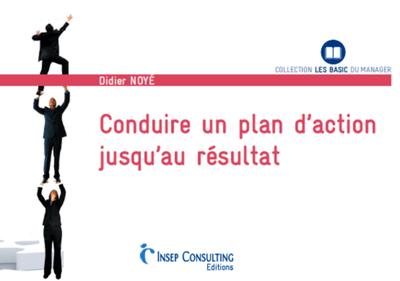 Image de Conduire un plan d'action jusqu'au résultat
