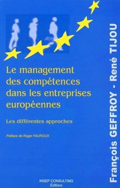 Picture of Le management des compétences dans les entreprises européennes