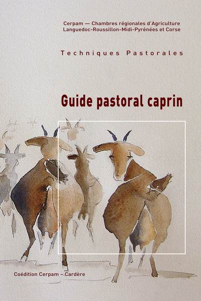 Image de Guide pastoral caprin