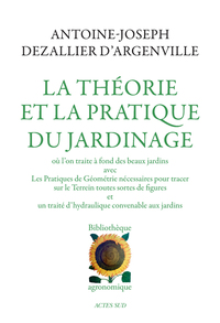 Image de La Théorie et la pratique du jardinage
