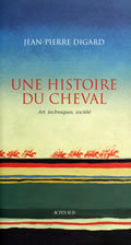 Picture of Une histoire du cheval