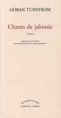 Picture of Chants de jalousie