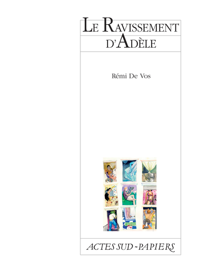 Picture of Le Ravissement d'Adèle