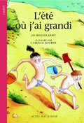 Picture of L'été où j'ai grandi