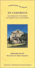 Image de En camargue : marais du Vigueirat, le domaine de la palissade