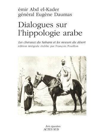 Picture of Dialogues sur l'hippologie arabe