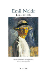 Picture of Emil Nolde, correspondances