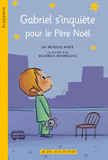 Picture of Gabriel s'inquiète pour le père Noël