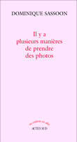 Picture of Il y a plusieurs manières de prendre des photos