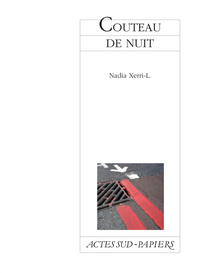 Picture of Couteau de nuit