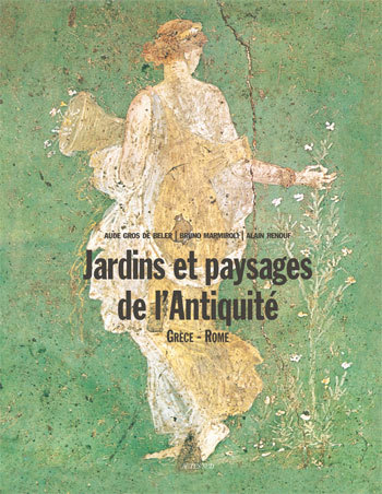 Picture of Jardins et paysages de l'Antiquité