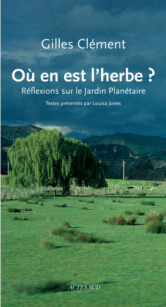 Image de Où en est l'herbe ?