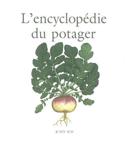 Picture of L'Encyclopédie du potager