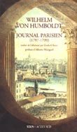 Image de Journal parisien 1797-1799
