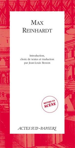 Picture of Max Reinhardt