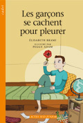 Picture of Les garçons se cachent pour pleurer