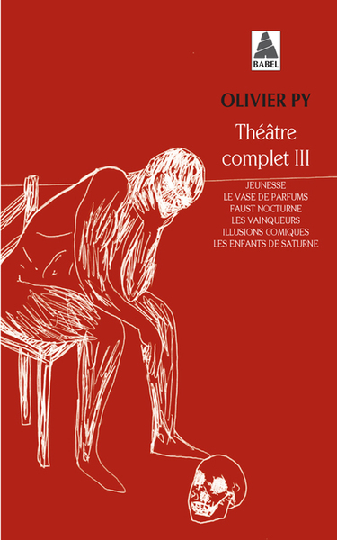 Picture of Théâtre complet III