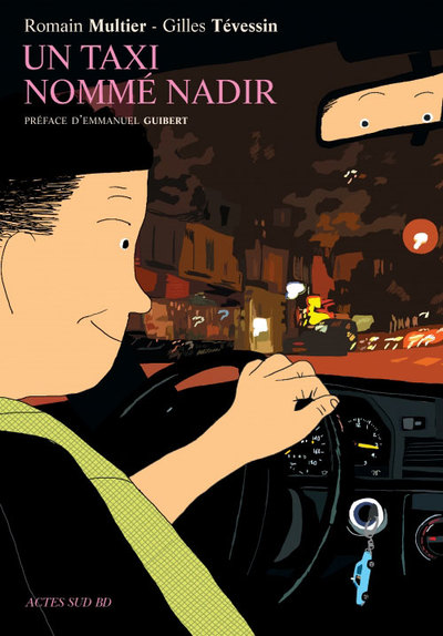 Image de Un taxi nommé Nadir