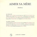 Picture of Aimer sa mère