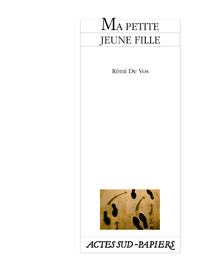 Picture of Ma petite jeune fille