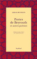 Image de Portes de Beyrouth et autres poèmes