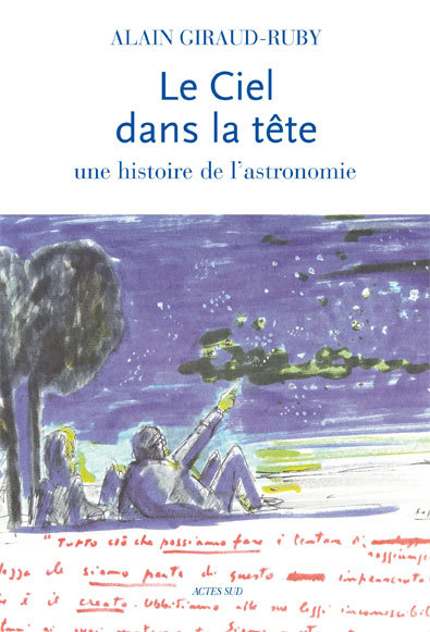 Picture of Le Ciel dans la tête