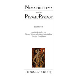 Picture of Nema problema suivi de Pessah/passage