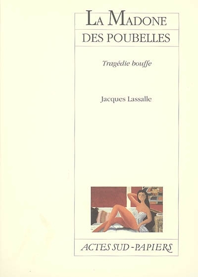 Picture of La Madone des poubelles