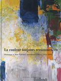 Picture of La couleur toujours recommencée