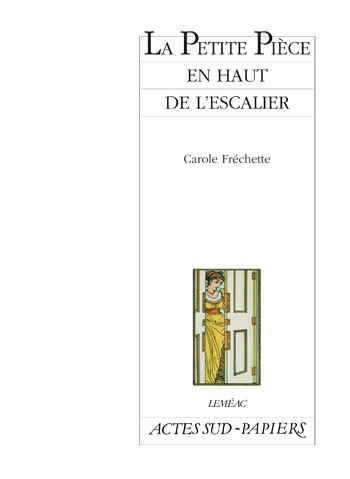 Picture of La Petite Pièce en haut de l'escalier