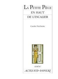 Picture of La Petite Pièce en haut de l'escalier