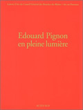 Picture of Edouard Pignon en pleine lumière