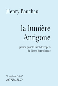 Image de La Lumière Antigone