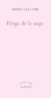 Picture of Eloge de la nage