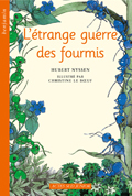 Picture of L'étrange guerre des fourmis
