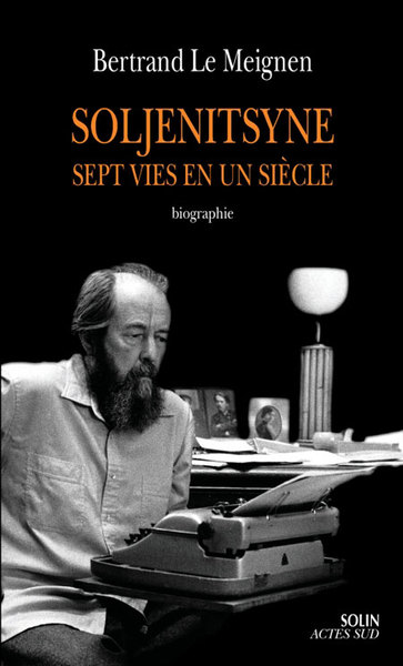 Picture of Alexandre Soljenitsyne