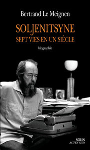 Picture of Alexandre Soljenitsyne