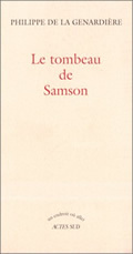 Image de Le Tombeau de Samson