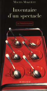 Picture of Inventaire d'un spectacle