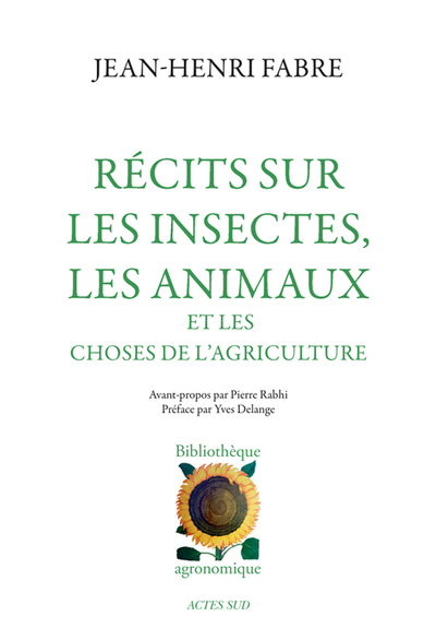 Image de Récits sur les insectes, les animaux et les choses de l'agriculture