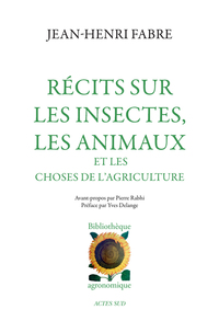 Image de Récits sur les insectes, les animaux et les choses de l'agriculture